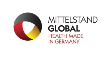Mittelstand-Global-Health-Made-in-Germany Logo