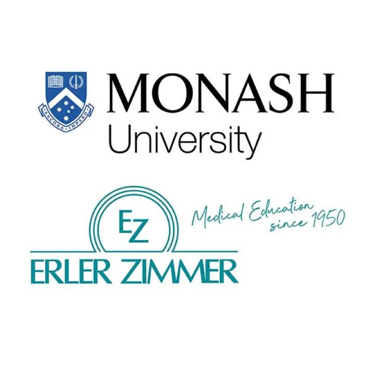 Erler Zimmer Monash University Logos 01